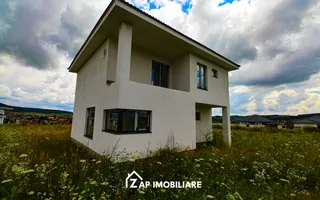 Corunca - Casă Individuală P+1 - 5 Camere (4 Dormitoare) - Teren 490 mp - Semifi - Poză 16