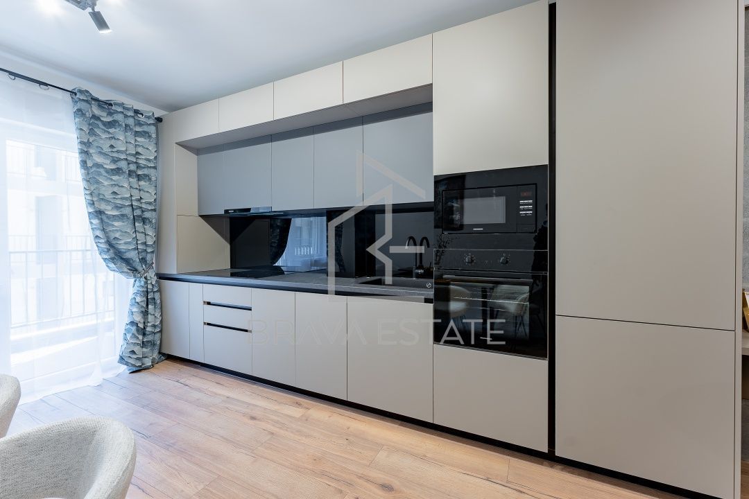 Apartament 2 camere, 54mp, ,parcare, zona Terra - Poză 2