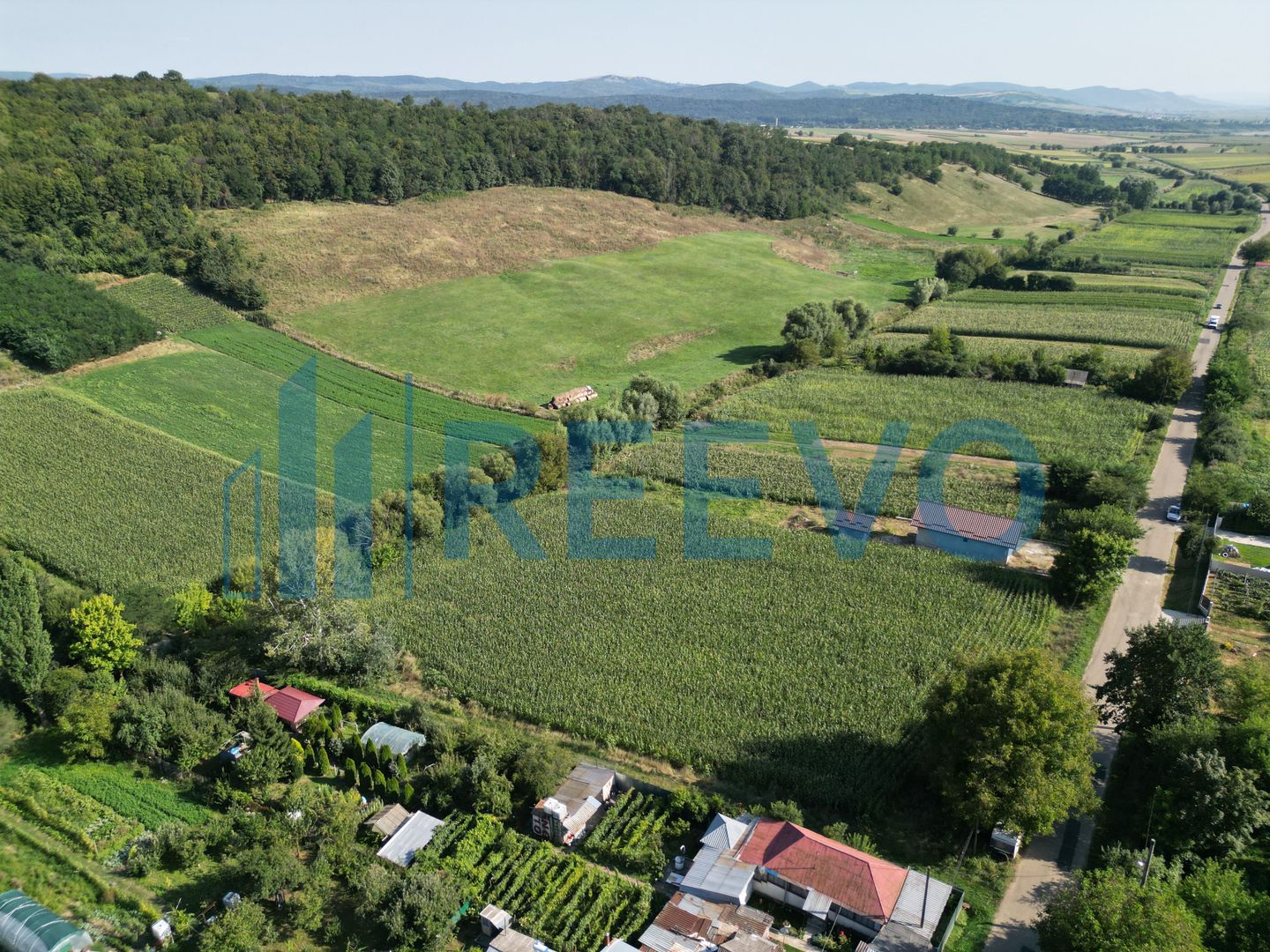 Teren intravilan de vânzare, Sat Bogdănști, Com. Traian - Poză 10