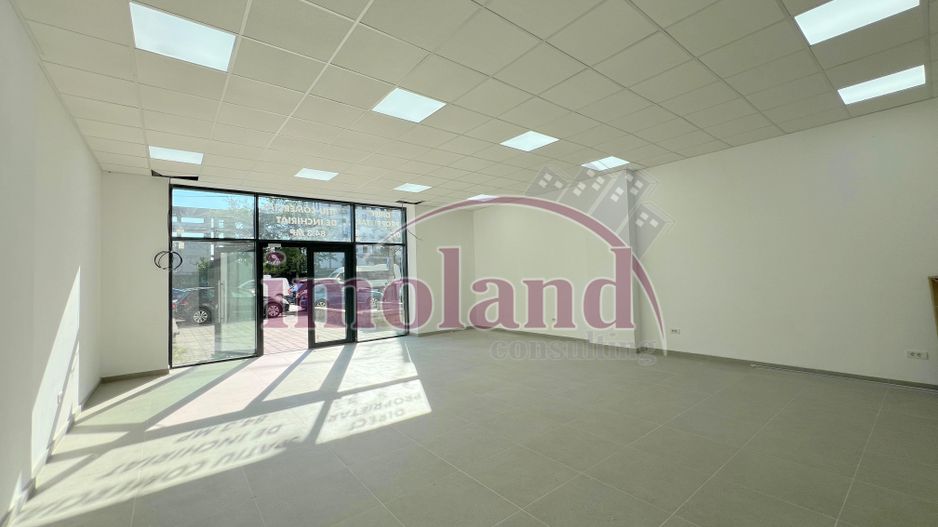 Spatiu comercial la strada - Viilor - Poză 1