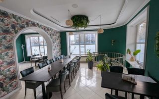 Spațiu Comercial Generos (384 mp) Amenajat ca Restaurant | Central - Poză 2