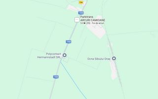 Teren industrial de vânzare – 19.944 m² - Ocna Sibiului - Poză 2