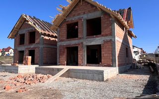 Casa de vanzare in Sura Mare- teren liber 262mp- la ALB - Poză 1