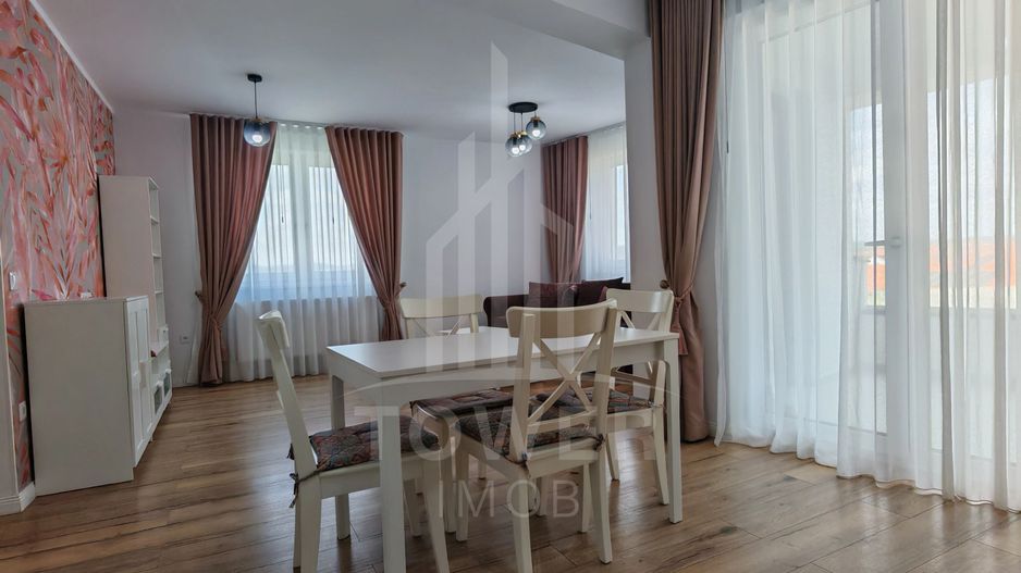 Apartament vânzare  et.2 Modern 70 mp utili zona Brana - Poză 3
