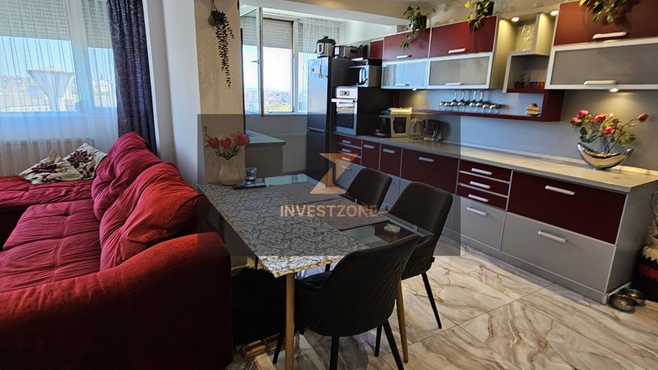 Apartament 3 camere cu vedere la parcul Olosig-Oradea - Poză 5