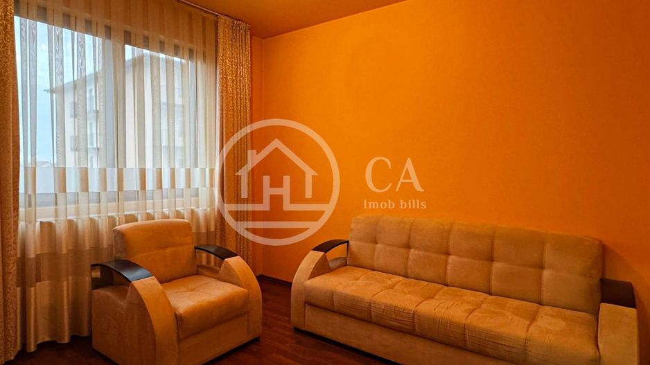Apartament de închiriat cu 2 camere în Cartierul Soarelui, Bihor - Poză 5