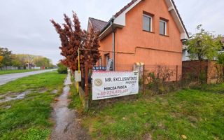 De Vânzare Casă P+M str Vulturului SM - Poză 2