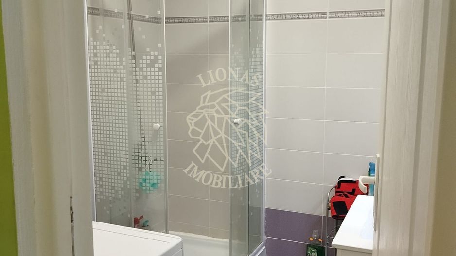 Apartament 2 camere 43,5 mp-balcon-lift-mobilat, utilat-Zona Pompieri - Poză 5