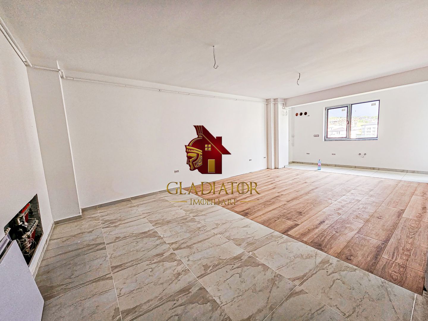 Apartament 2 camere, finalizat, Bucium - Visani - la strada comision 0 - Poză 3