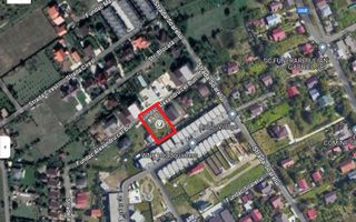 Teren 800mp - str Soarelui - ESQ Village - Poză 3