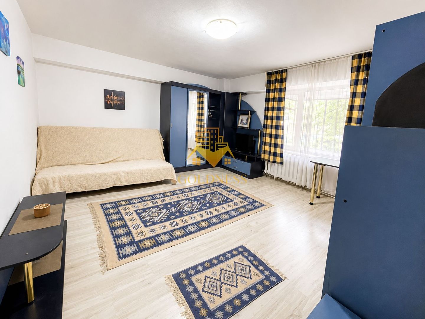 2 camere, deco, Titulescu Facultatea de drept, Cipariu, Pet Friendly - Poză 2