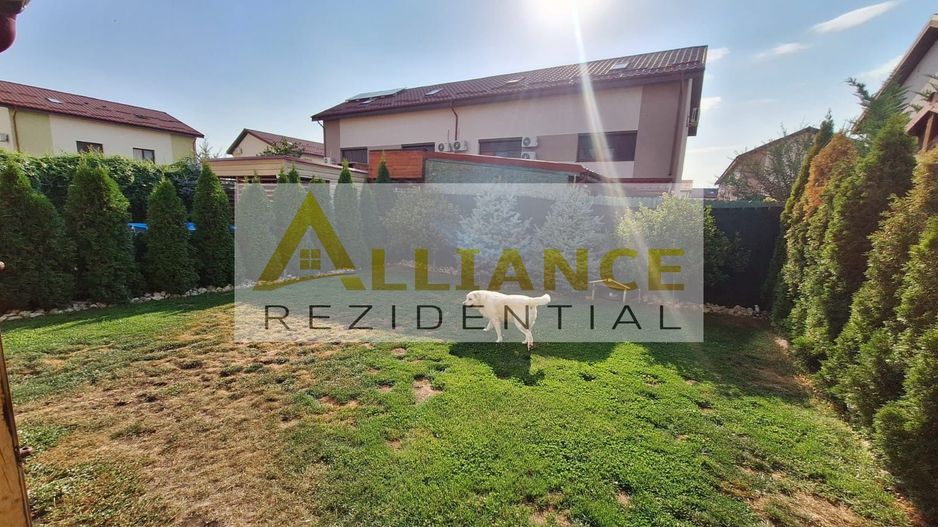 CASA DUPLEX DE VANZARE – CHEIUL DAMBOVITEI 20, POPESTI-LEORDENI - Poză 27