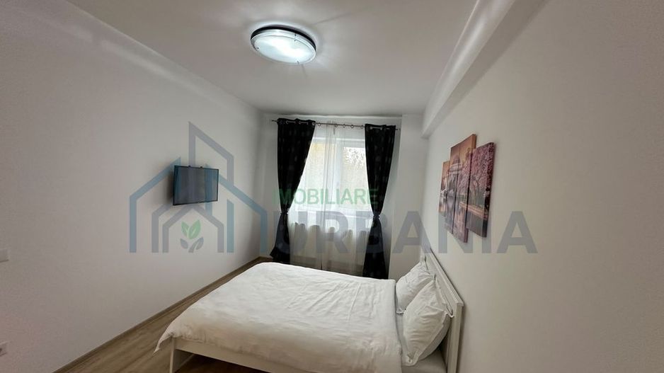 Apartament 2 camere, mobilat și utilat, în imediata apropiere de Palas Mall, Iași - Poză 2