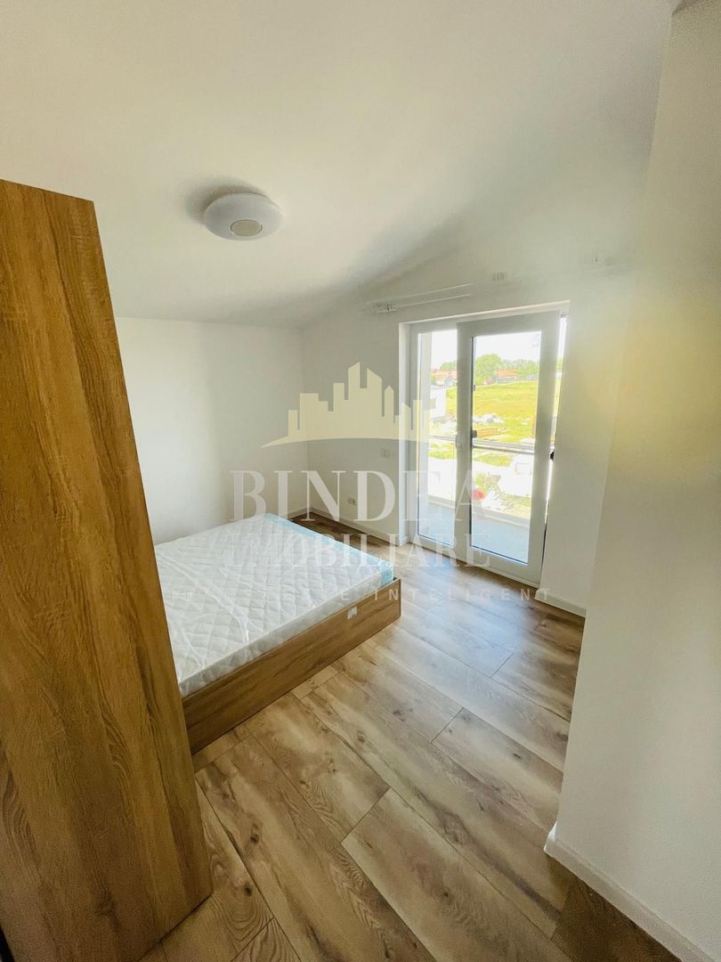 Duplex  P+ M la cheie 105mp utili, teren 350mp Giarmata - Poză 3