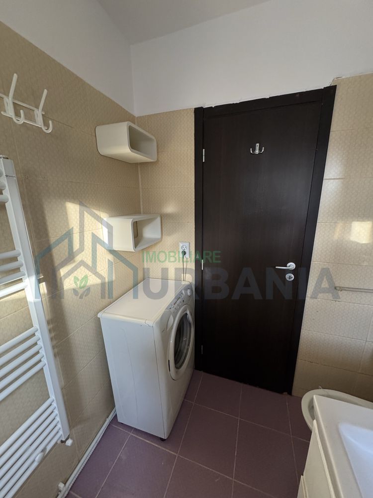 Apartament 1 cameră, zona Arcu-Billa, renovat și mobilat, disponibil imediat - Poză 6