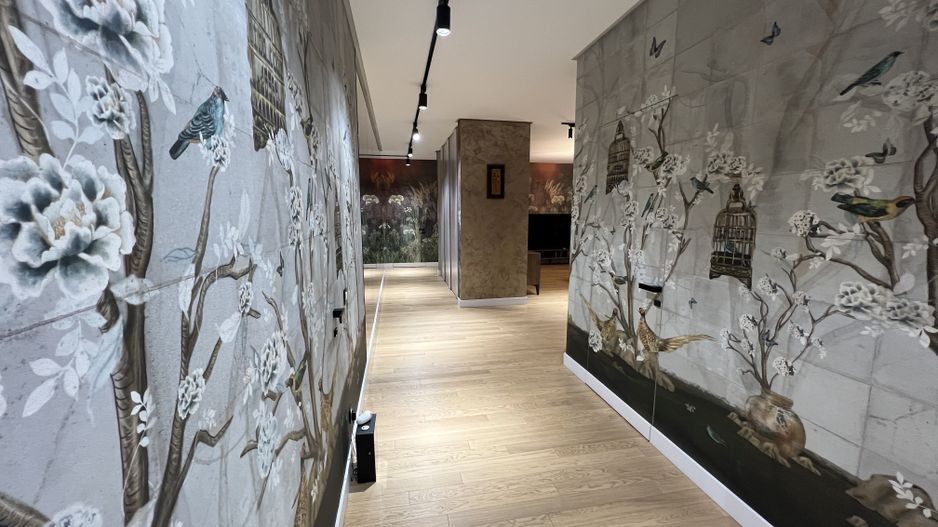 5 camere Lux Rahmaninov Residence vedere Parc Verdi - Poză 24