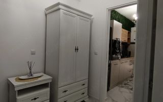 Apartament decomandat cu 1 cameră, etaj 1, bloc nou, 30 mp, parcare inclusă, Lunca Cetățuii - Poză 3
