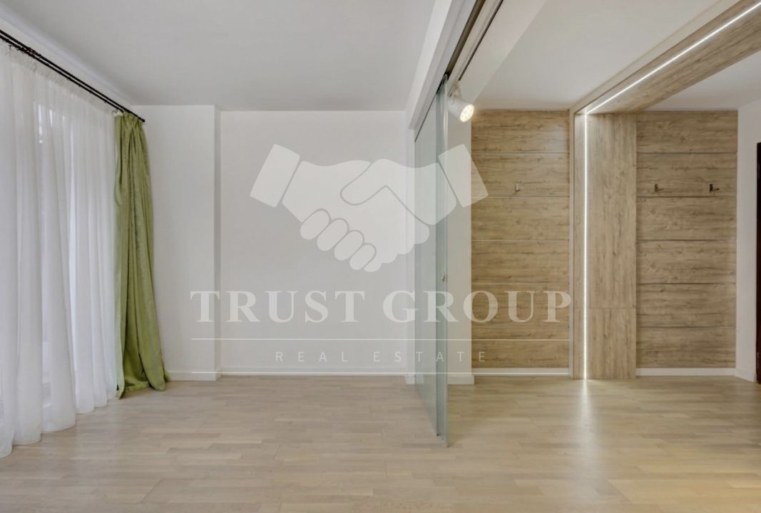 Herastrau | Apartament 3 camere + Garsoniera  | Curte intima | 2 Parcari + Boxa - Poză 36