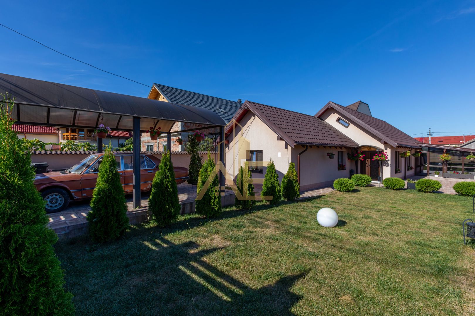 CASĂ INDIVIDUALĂ | CARTIER CFR | TEREN 450 MP | 130 MP CONSTRUIȚI - Poză 42