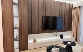 Apartament 3 camere de inchiriat | Cortina North - Poză 1