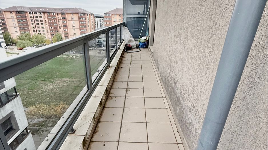 Ap. doua camere zona Militari Residence Tineretului 37C - Poză 9