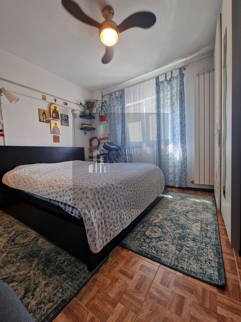 Apartament 4 camere Huedin/Piata Resita/2 locuri parcare/1982 Sector 4 - Poză 1