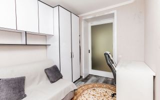 Chirie, apartament, 4 camere, str. Nicolae Titulescu, Botanica - Poză 7