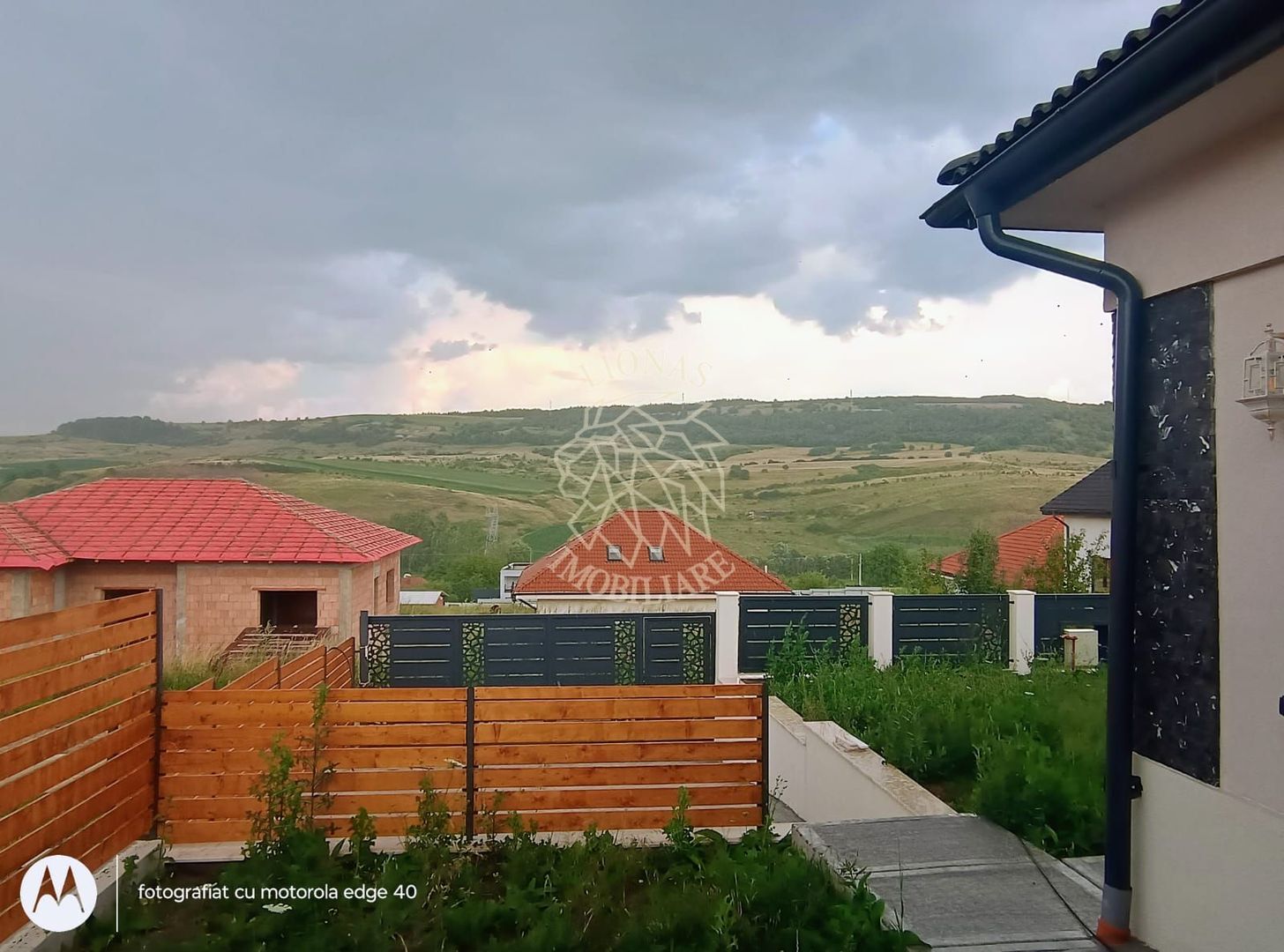 Casa moderna un singur nivel 4 camere 120 mp-teren 500 mp-Corusu Cluj - Poză 8