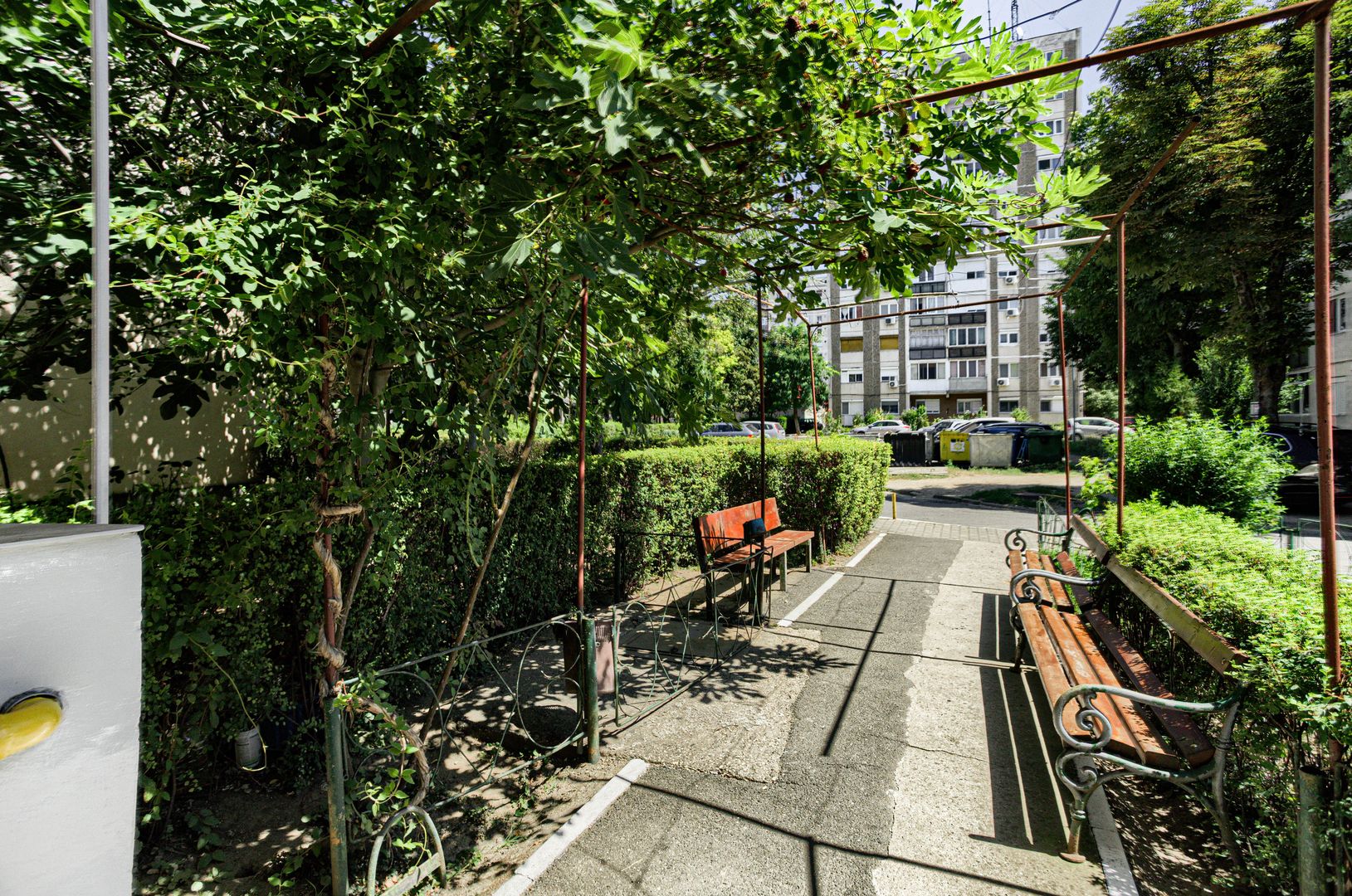 Apartament cu 2 camere parter în Aurel Vlaicu - Poză 8