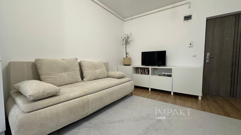 Apartament 2 camere cu Gradina, Zona Parcul Poligon, Floresti - Poză 3