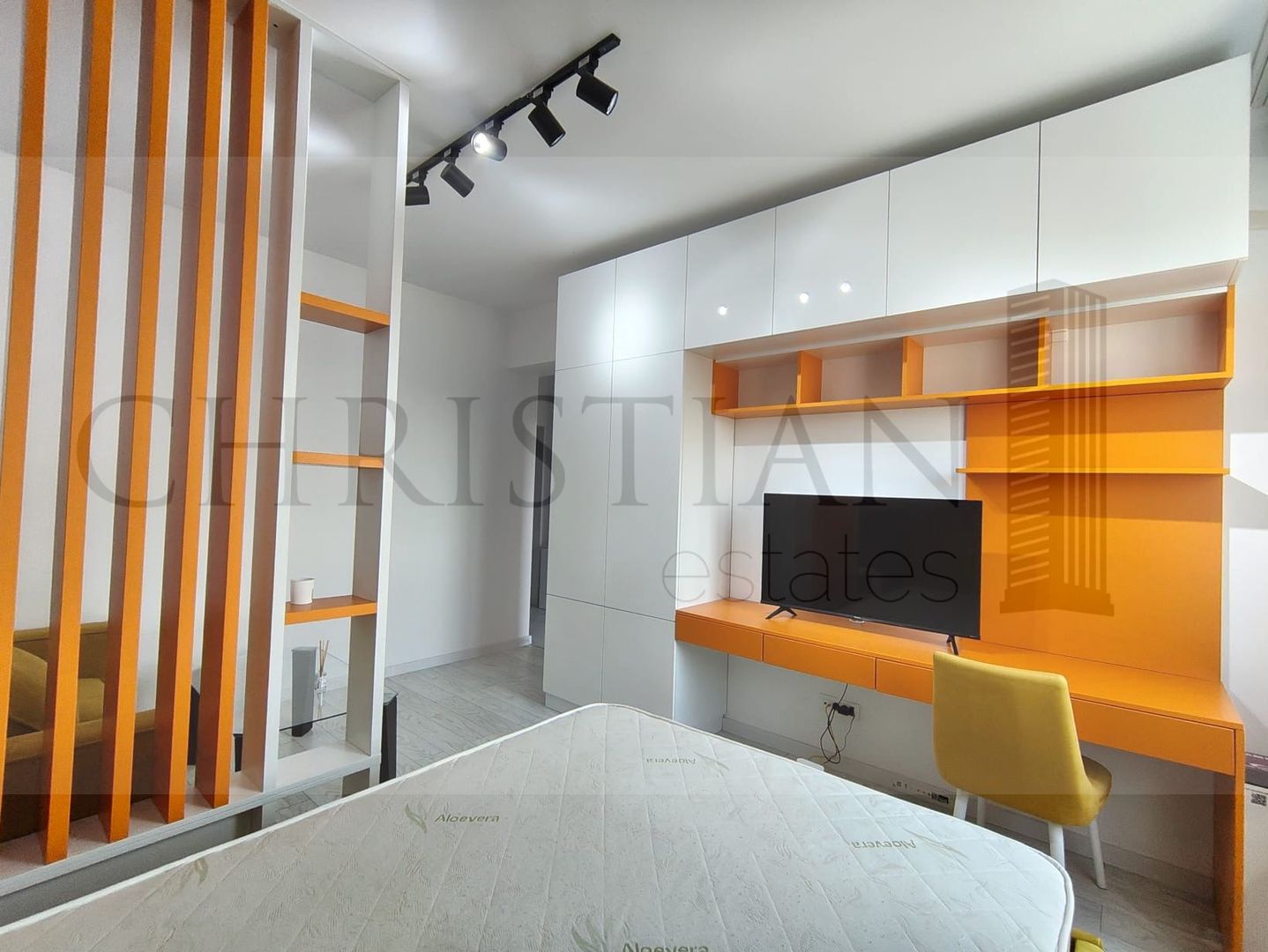 Garsoniera Grozavesti - Regie Residence Faza 2 - Panoramic - Poză 15