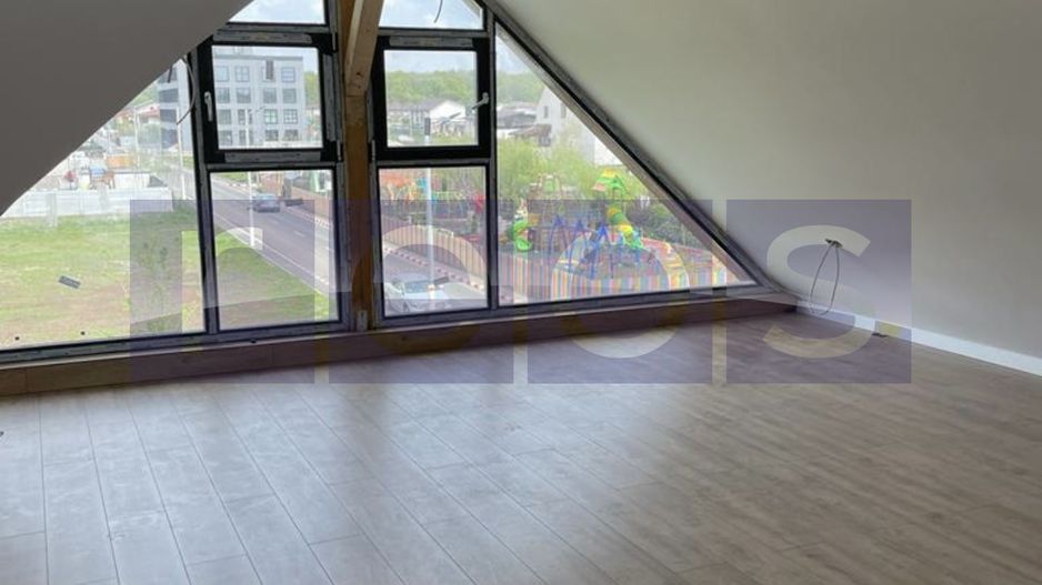 VILA 5 CAMERE | PIPERA A3 | 140 MP UTILI | se vinde la gri fara finisaje - Poză 12