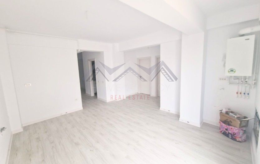 Apartament 3 camere, terasă 31 mp Otopeni central | parcare, comision 0 - Poză 4