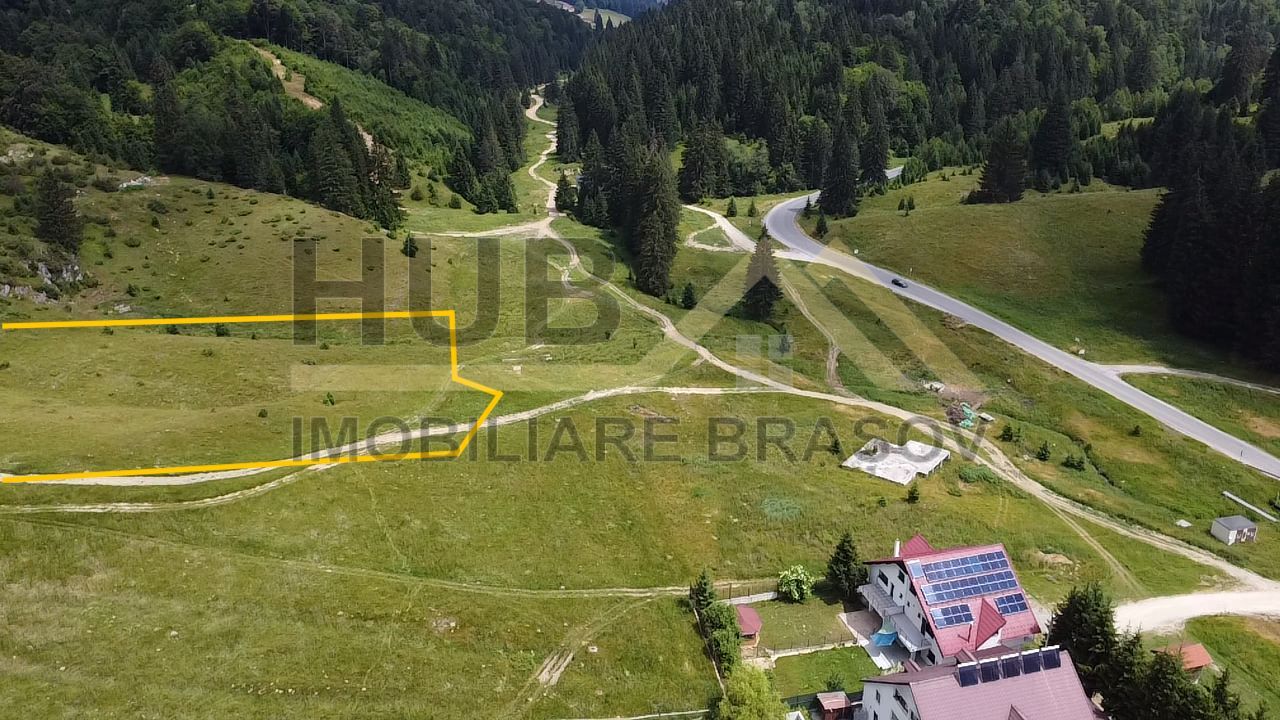 Oportunitate Investitie | Teren cu PUZ | Poiana Aviatorilor | 4.888mp - Poză 2