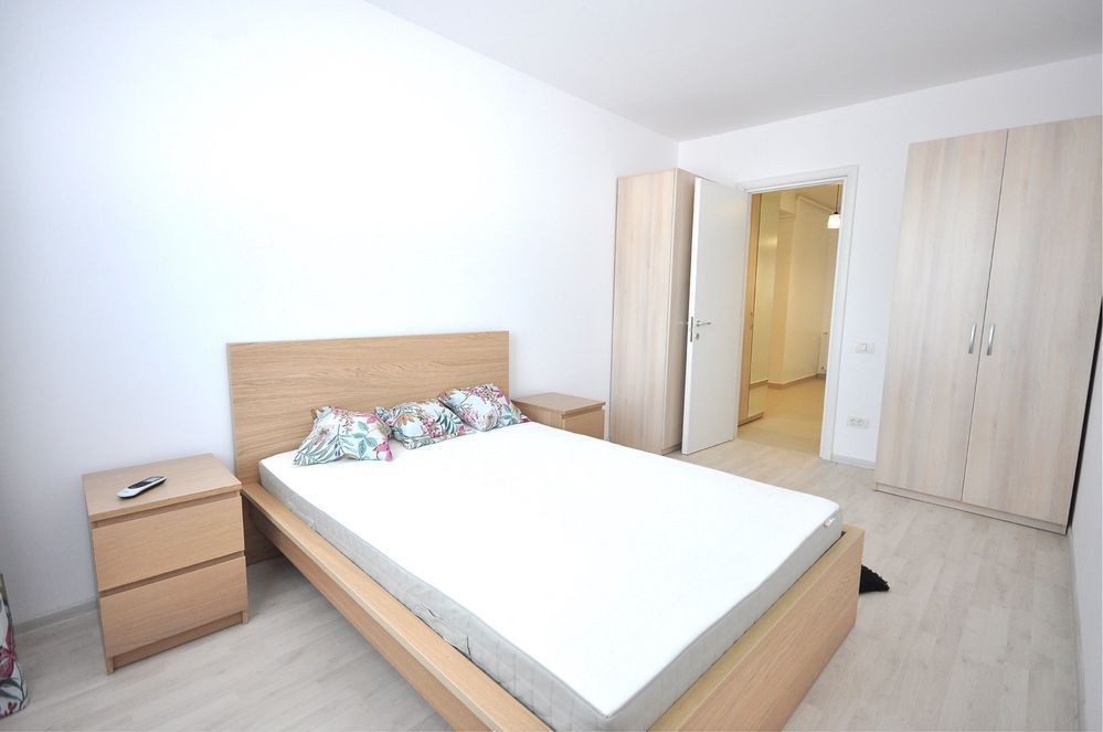 De închiriat: apartament 3 camere - Grozăvești - metrou - parcare - Poză 3