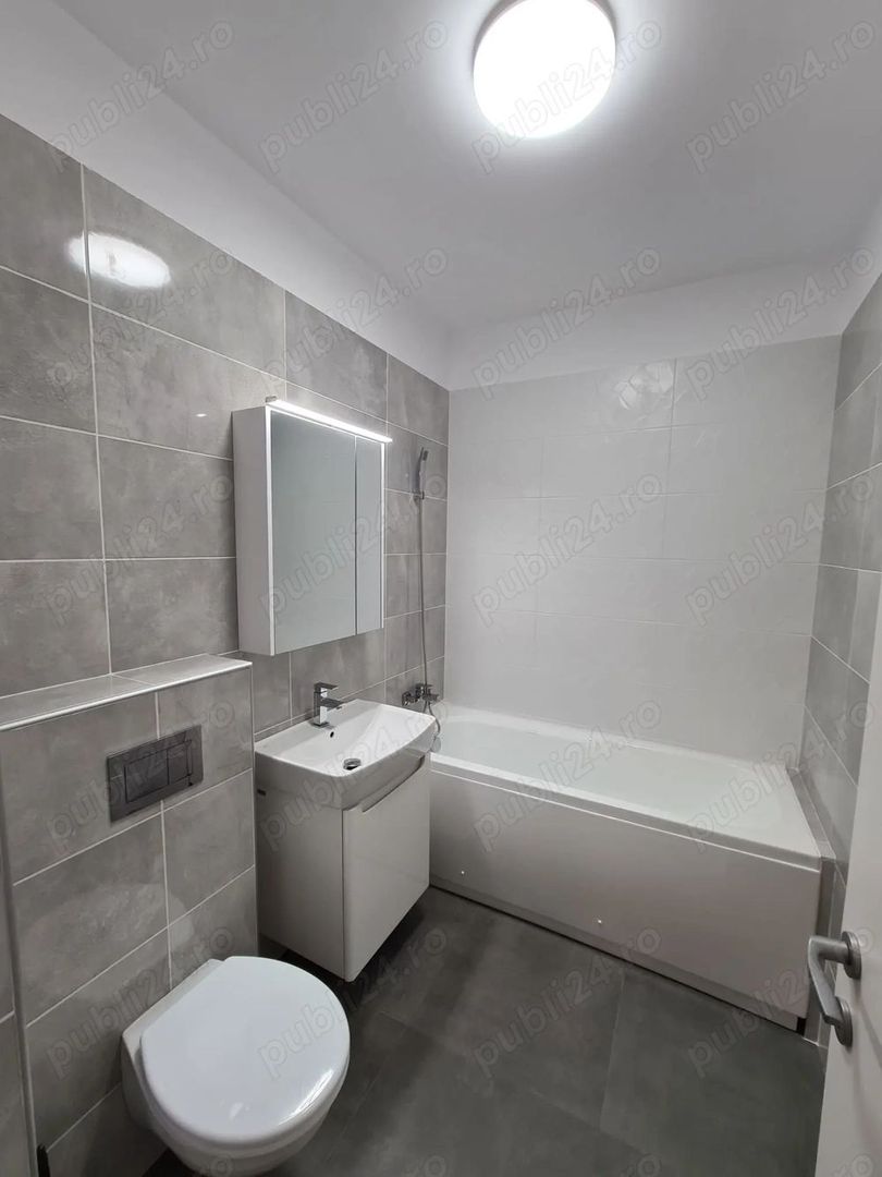 Garsonieră tip Studio rond omv Pipera - Poză 8