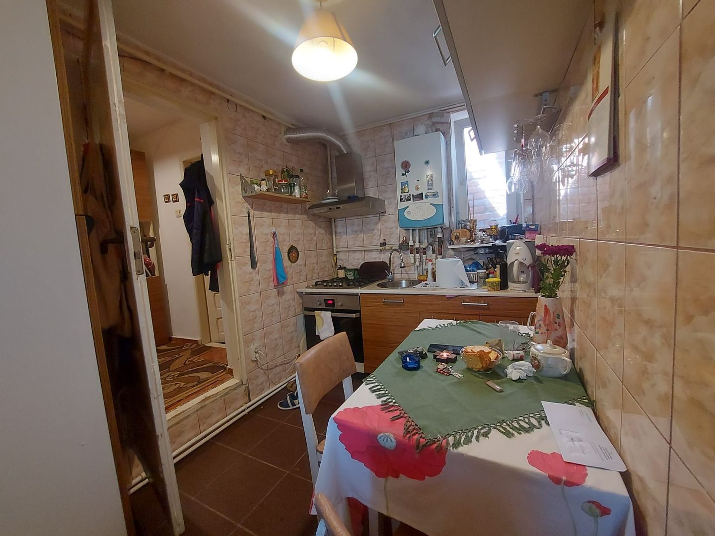Casa curte || 2 camere || Banu Manta || Titulescu || Primăria sectorului 1 - Poză 19