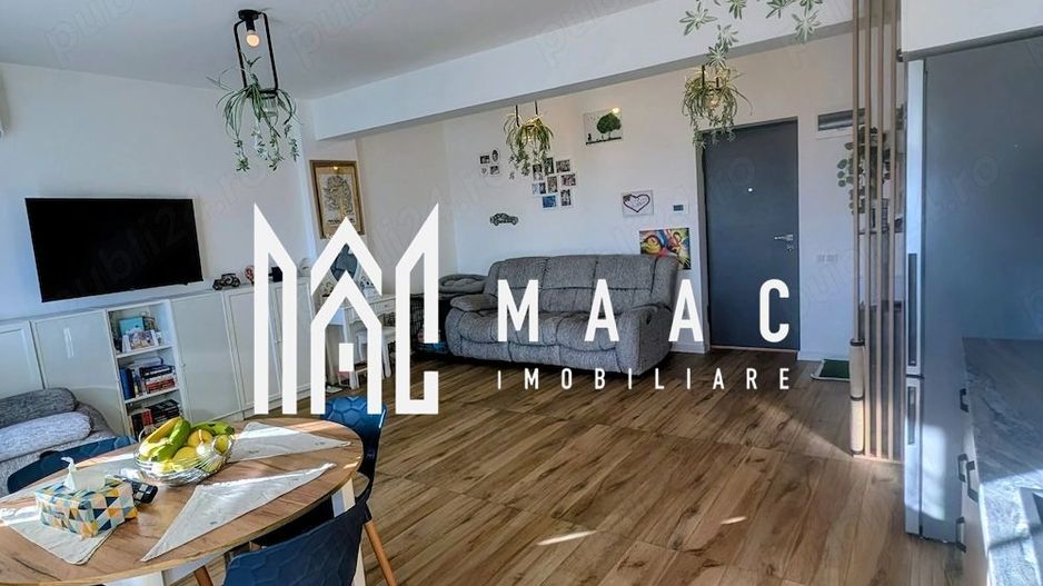Apartament 3 camere | 72 MPU | Balcon | Decomandat - Poză 4