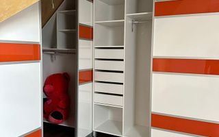 Apartament modern 2 camere 105 mp utli balcon 4,5 mp Calea Dumbravii - Poză 7