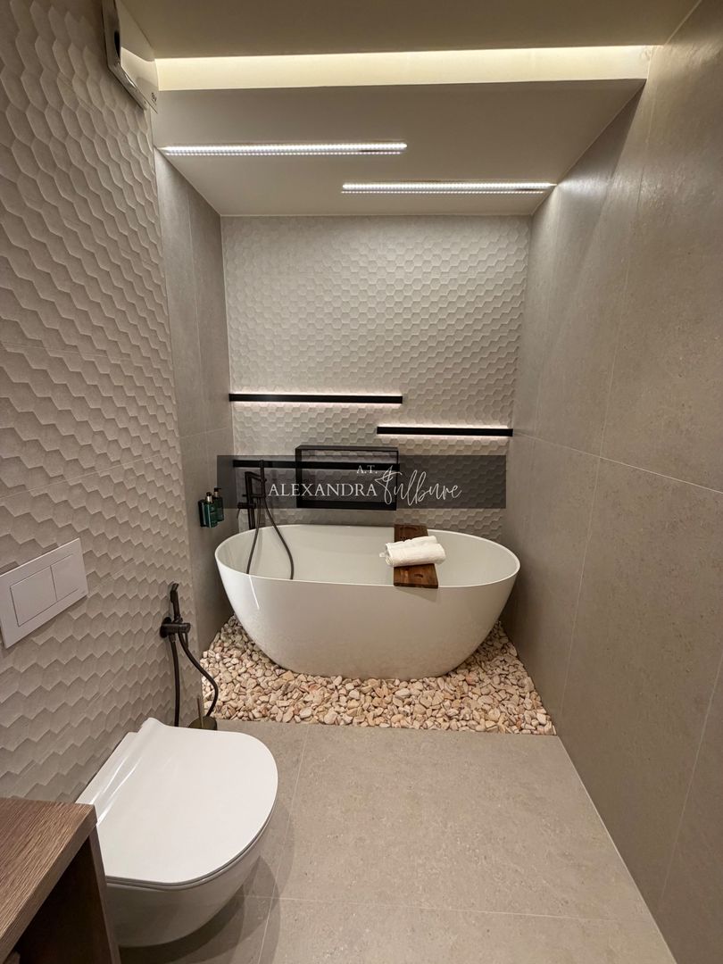 Apartament PREMIUM 3 camere, 2 bai, terasa, garaj, The Fold-Grigorescu - Poză 18