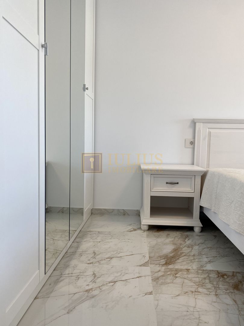 Rebreanu Tower - Soarelui, mobilat modern, posibilitate decontare. - Poză 12