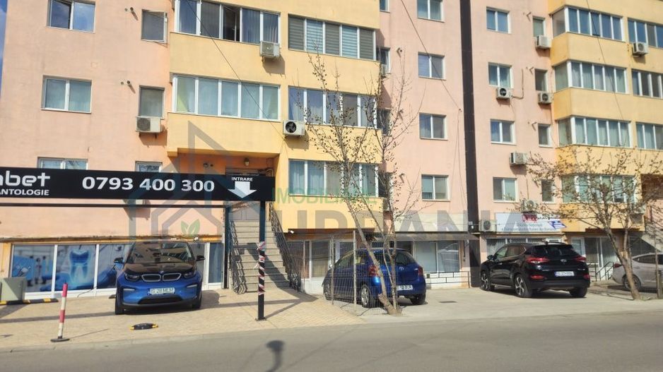 Spațiu comercial, 45 mp, renovat, cu parcare proprie, strada principală, zona Pacurari - Poză 8