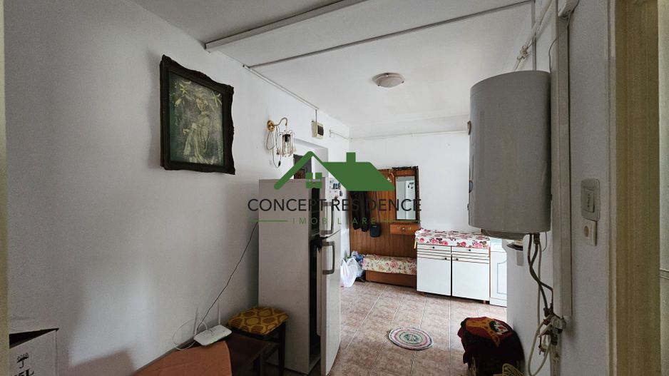Apartament 1 cameră, 30 mp – George Coșbuc, zona centrală - Poză 7