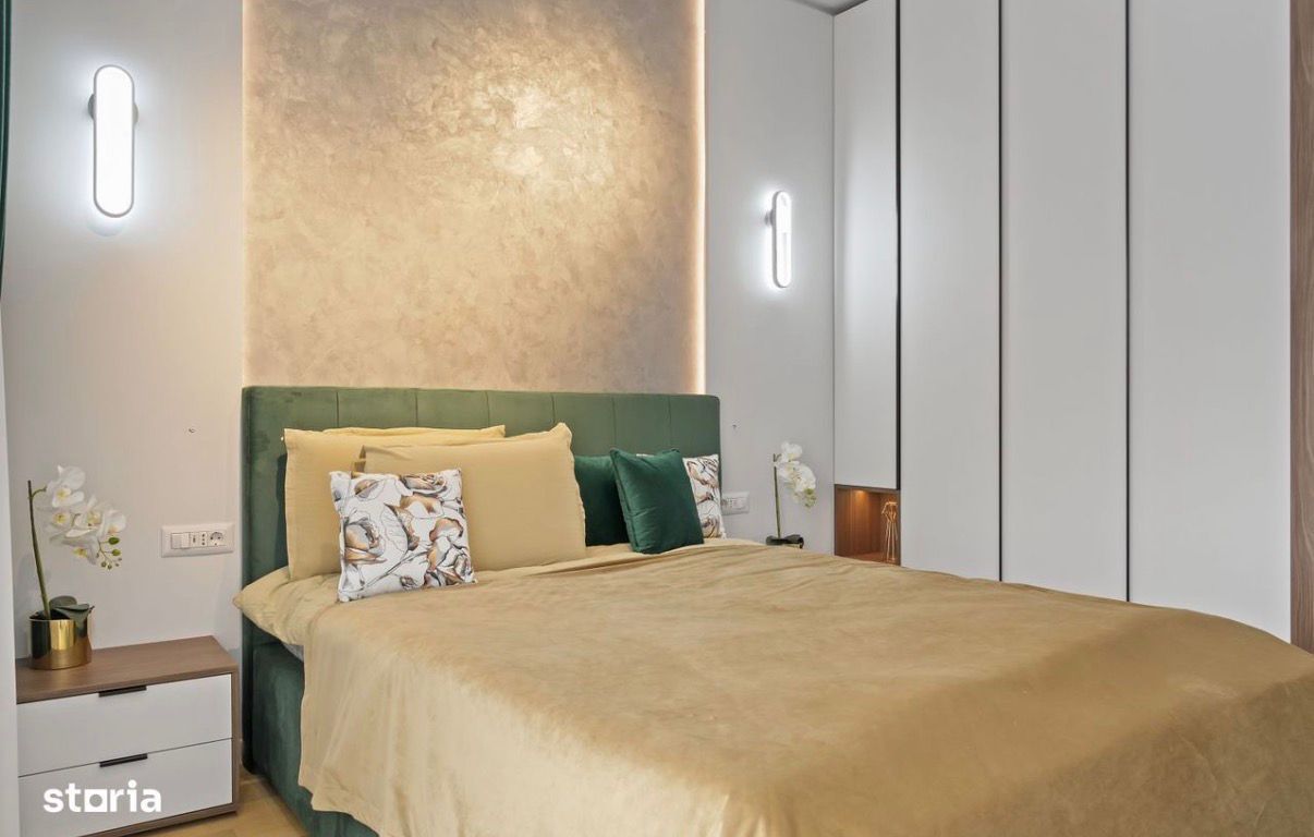 AP. 2 CAMERE ONE TIMPURI NOI, LOC PARCARE, BLOC NOU, METROU 5 MINUTE - Poză 11