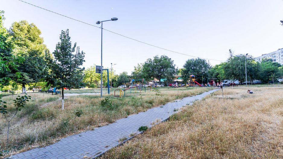 Vânzare, apartament, o cameră str.Unirii Principatelor, Buiucani - Poză 11