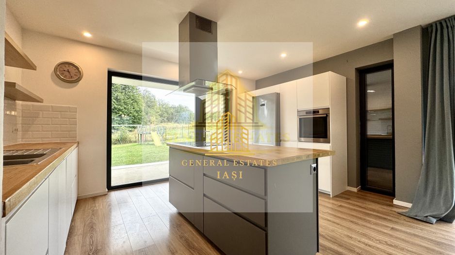 Vânzare Casă P+E în Bârnova-Gata de mutare imediata - Poză 9