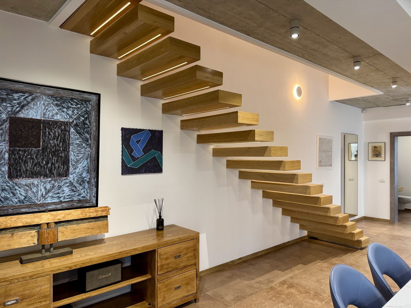 Duplex mobilat si utilat 3dormitoare Dumbrăvița 510mp teren - Poză 40