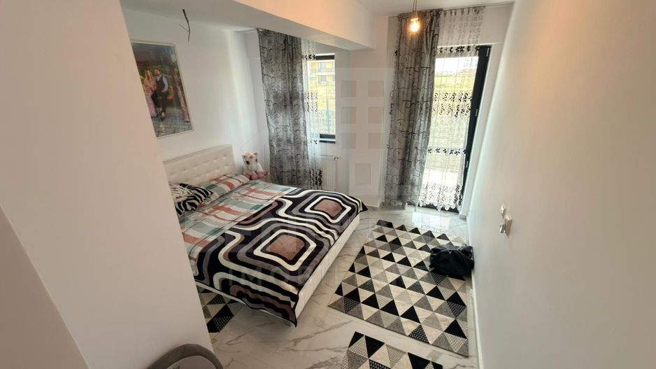 2Camere-Parter-65mp-Modern-Gradina Proprie-Parcare-An 2022-Magnolia - Poză 3