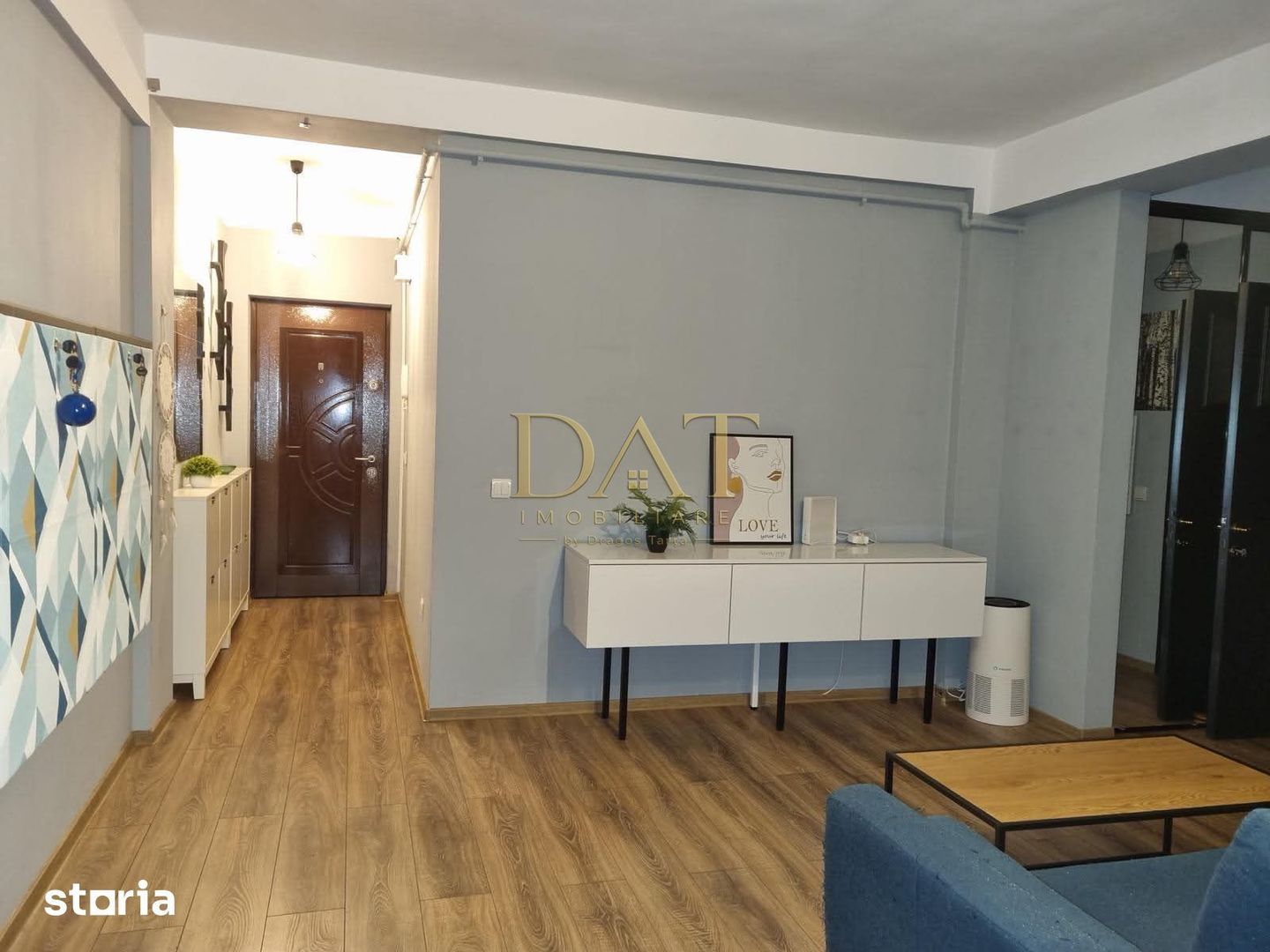 Apartament 1 camera Marasti | Ingrijit | Cu chiriasi | Bine conectat - Poză 2