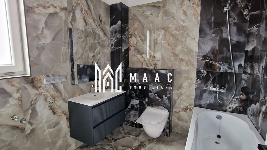 Casă înșiruită I P+E+M I 120 mpu I Curte 80 mp I Cristian - Poză 3